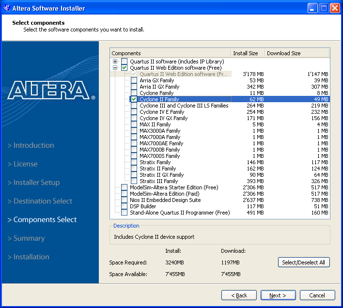 altera usb blaster driver download windows 7